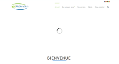 Desktop Screenshot of netmoderation.com